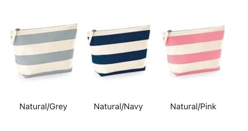 Nautical Accessory Bag