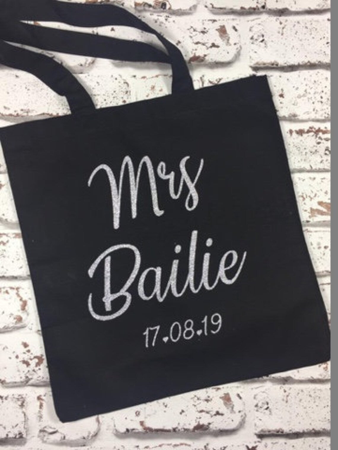 Luxury Bride Tote