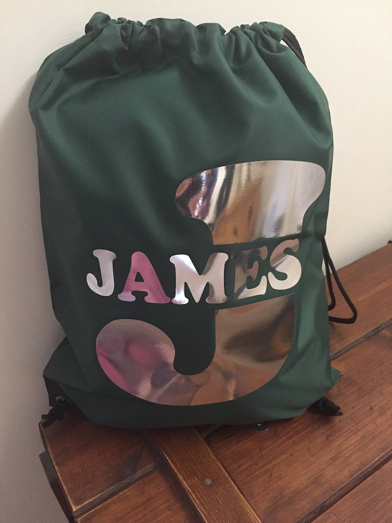 Name & Initial Kit Bag