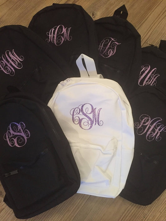 Mini Monogram Backpack