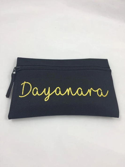 Personalised Pencil Case - Back to School - Stationary - Birthday Gift - Children's Accessories - School Pencil Case - School Supplies