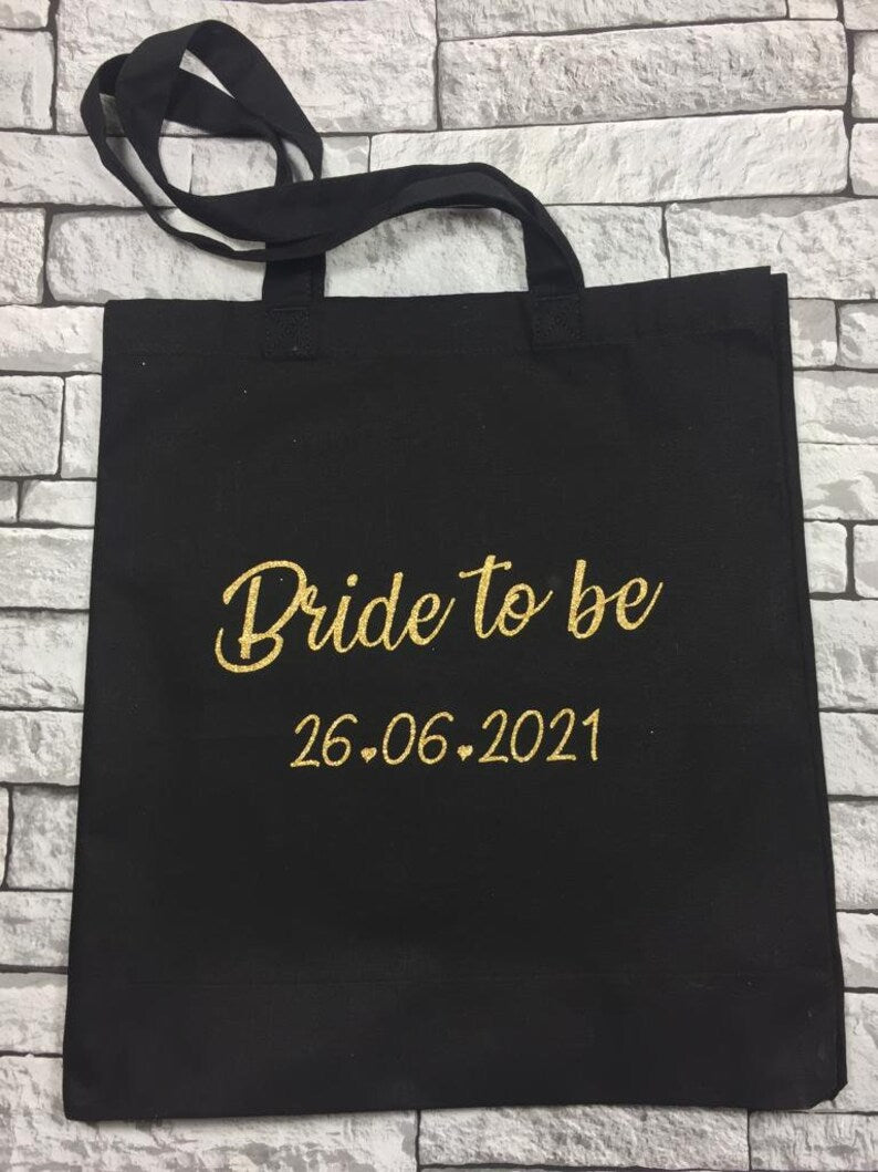 Luxury Bride Tote