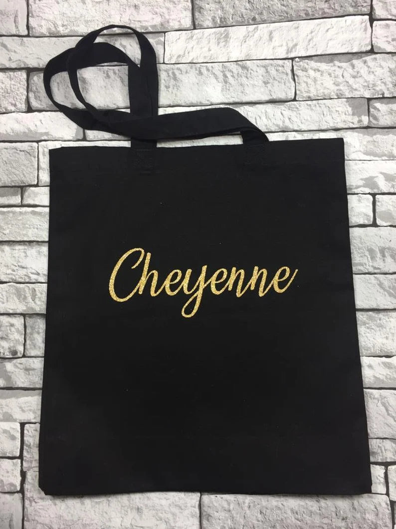 Luxury Bride to be Tote