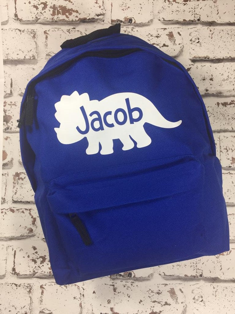 Junior Dinosaur Backpack