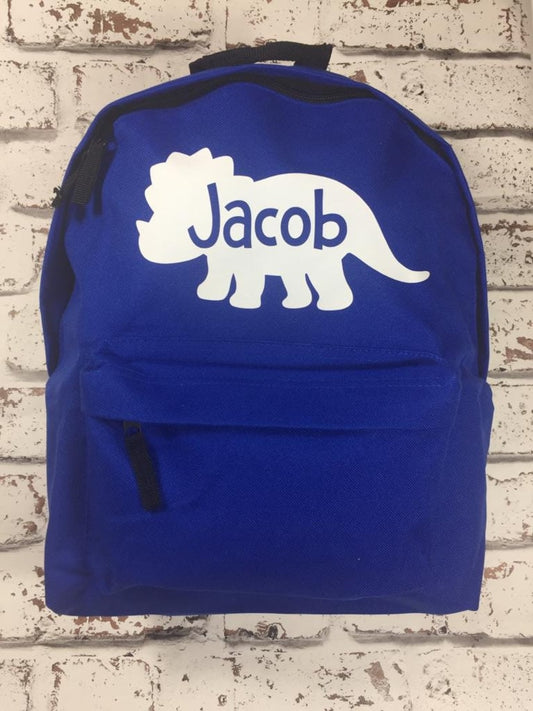 Junior Dinosaur Backpack