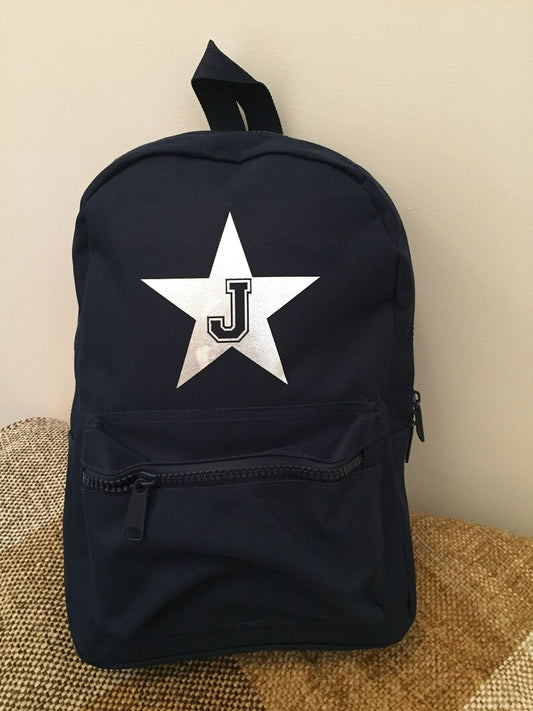 Mini Star Backpack