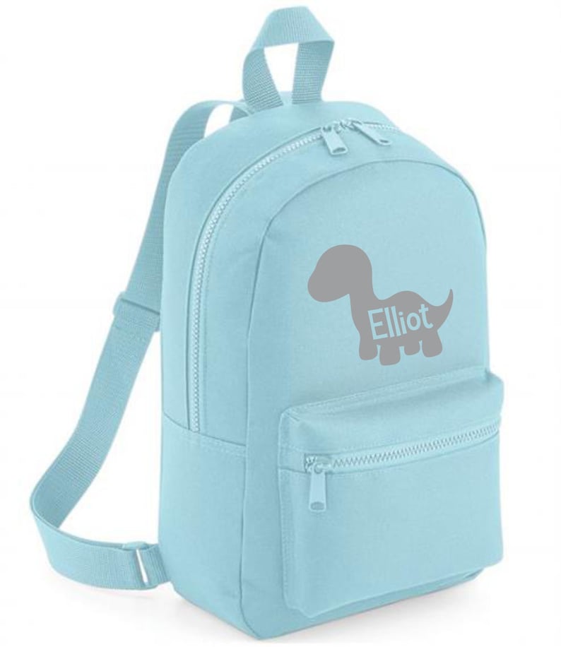 Children's Dinosaur Mini Backpack