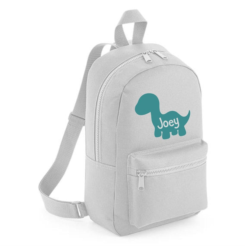 Children's Dinosaur Mini Backpack