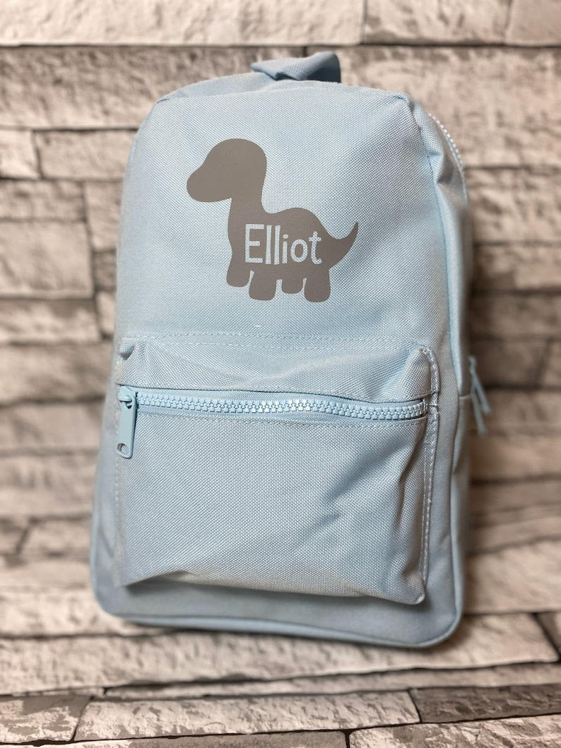 Children's Dinosaur Mini Backpack