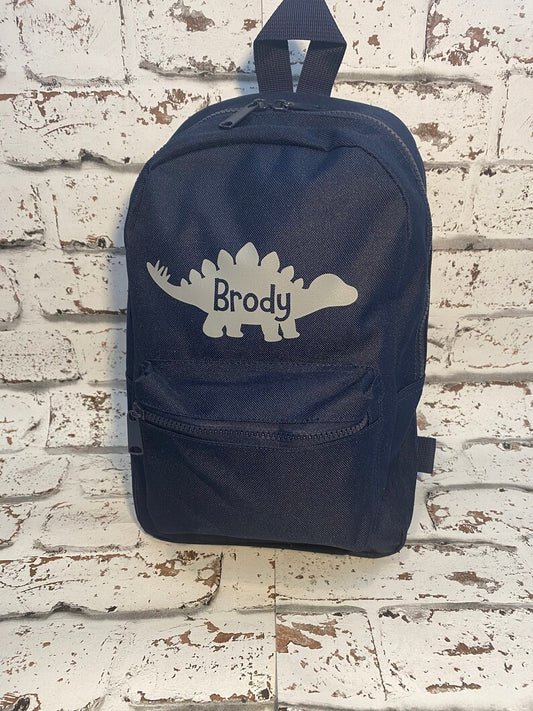 Children's Dinosaur Mini Backpack