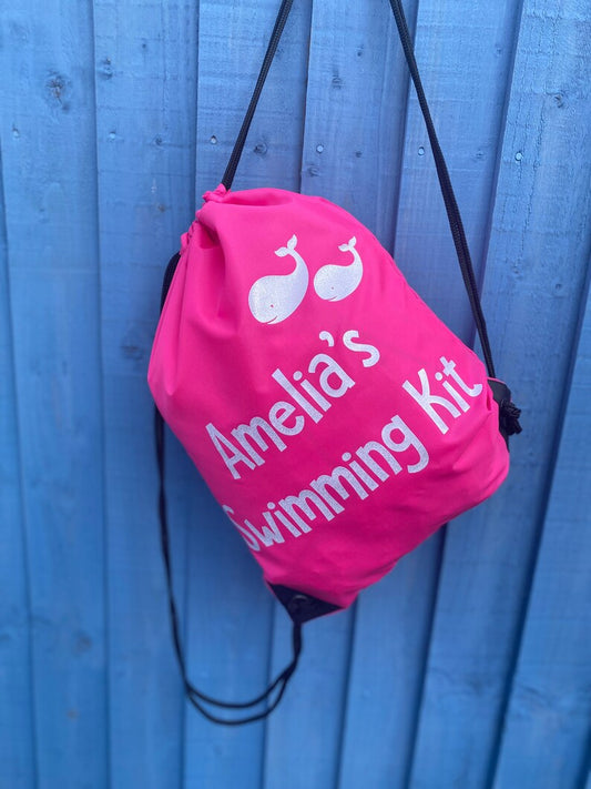 Swimming Kit Bag