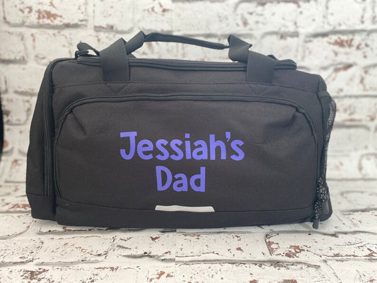 Personalised Hold all Bag